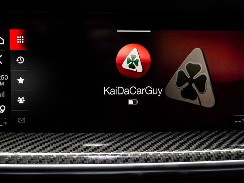 Used 2022 Alfa Romeo Stelvio Quadrifoglio w/ Active Assist Plus Package image 27