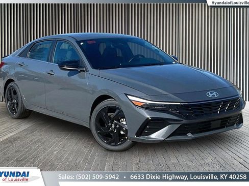 New 2026 Hyundai Elantra SEL Sport Premium FWD image 1