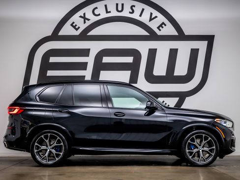 Used 2022 BMW X5 xDrive40i w/ M Sport Package AWD/4WD image 8
