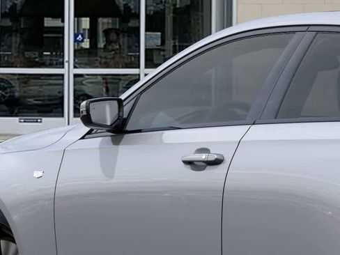 New 2025 Cadillac CT4 Sport image 12
