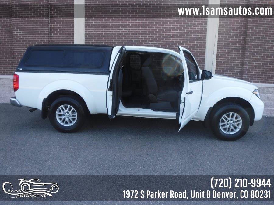 Used 2020 Nissan Frontier SV w/ SV Utility Package AWD/4WD image 36