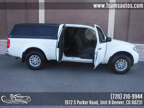 Used 2020 Nissan Frontier SV w/ SV Utility Package AWD/4WD image 36