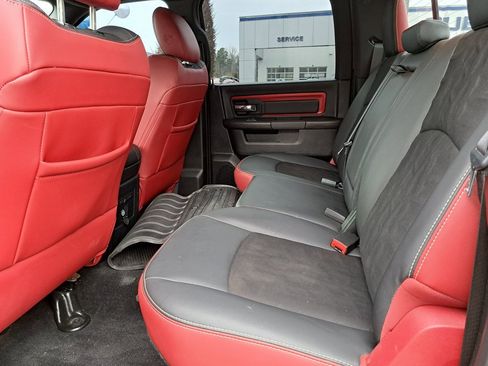 Used 2017 RAM 1500 Rebel image 23