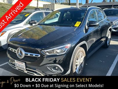 Certified 2021 Mercedes-Benz GLA 250