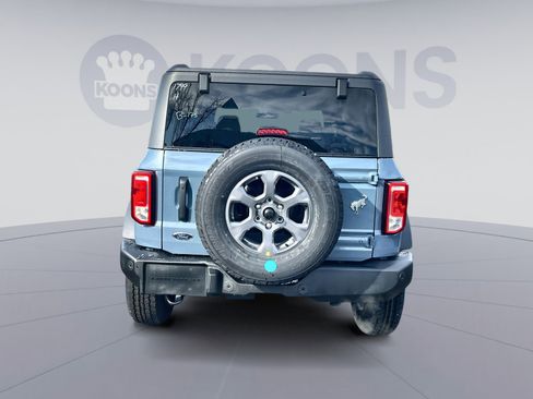 New 2025 Ford Bronco Big Bend image 5