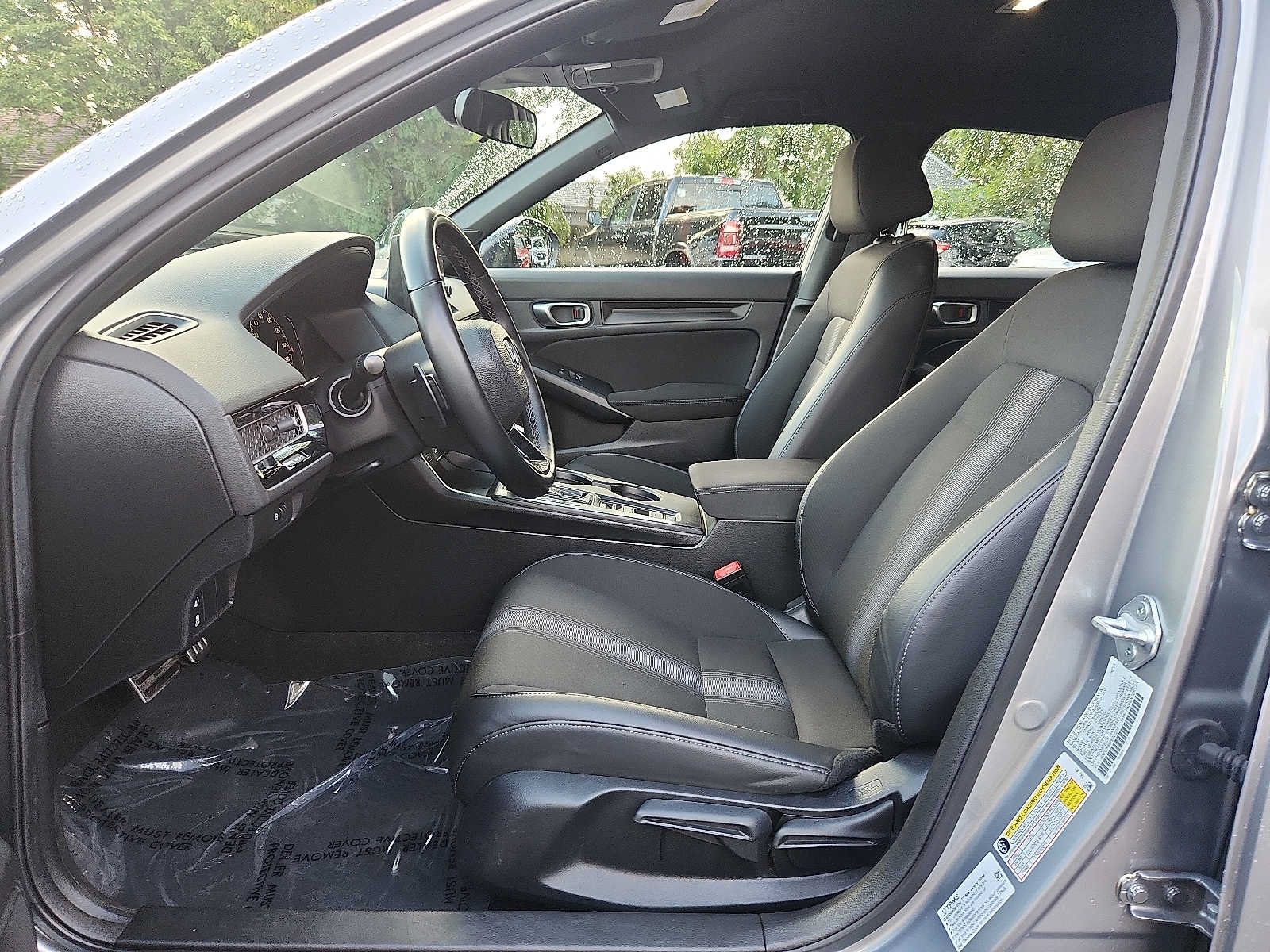 Certified 2023 Honda Civic Sport image 13