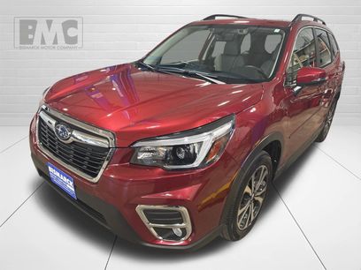 Used 2021 Subaru Forester Limited w/ Popular Package #3