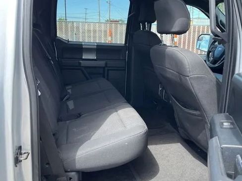 Used 2015 Ford F150 XLT w/ Equipment Group 302A Luxury AWD/4WD image 12