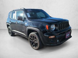 Used 2022 Jeep Renegade Altitude w/ Convenience Group video 3