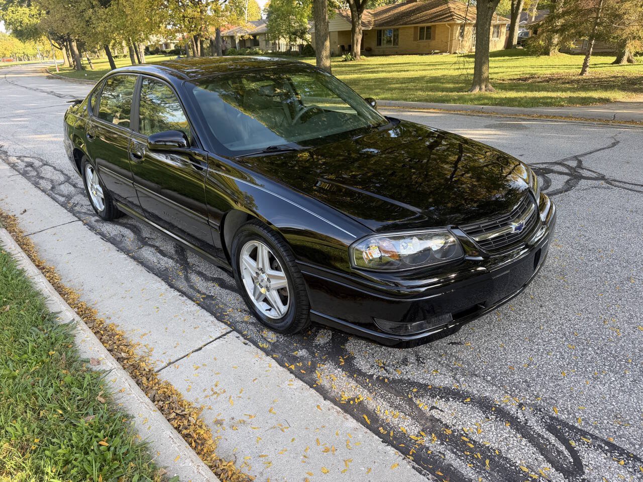 Used 2004 Chevrolet Impala SS w/ Preferred Equipment Group FWD image 7