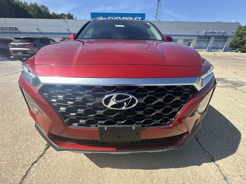 Used 2019 Hyundai Santa Fe SEL AWD/4WD image 24