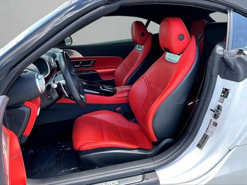 Used 2022 Mercedes-Benz SL 63 AMG 4MATIC image 26