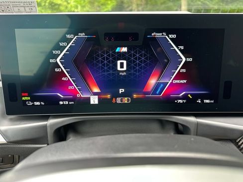 Used 2025 BMW i4 M50 AWD/4WD image 21