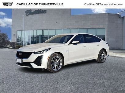 Certified 2022 Cadillac CT5 Sport w/ Parking Package