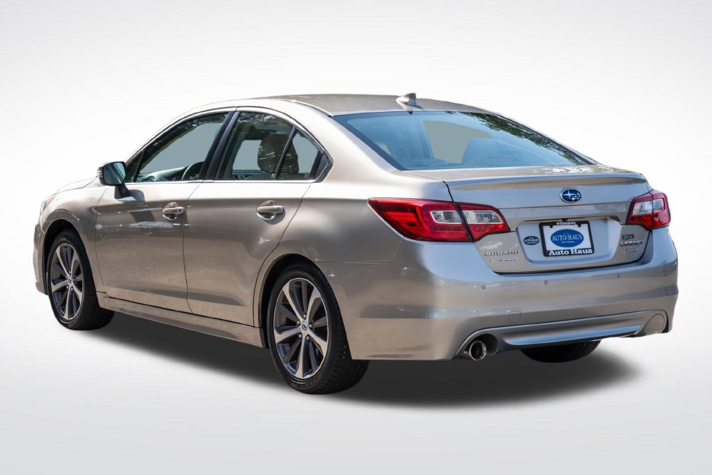 Used 2017 Subaru Legacy 2.5i Limited AWD/4WD image 4