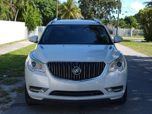 Used 2017 Buick Enclave Leather w/ Enclave Sport Touring Edition FWD image 4