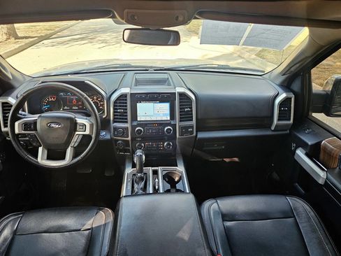 Used 2017 Ford F150 Lariat w/ Equipment Group 502A Luxury image 30