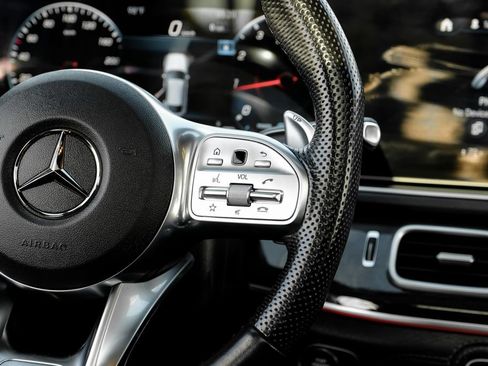 Used 2022 Mercedes-Benz GLE 53 AMG 4MATIC Coupe w/ AMG Night Package image 19