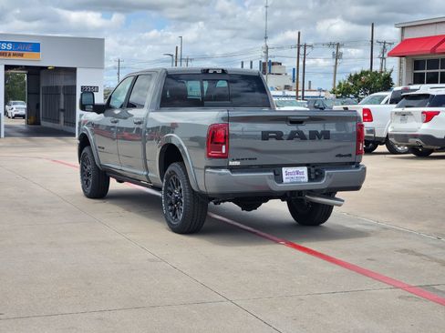New 2026 RAM 2500 Limited AWD/4WD image 2