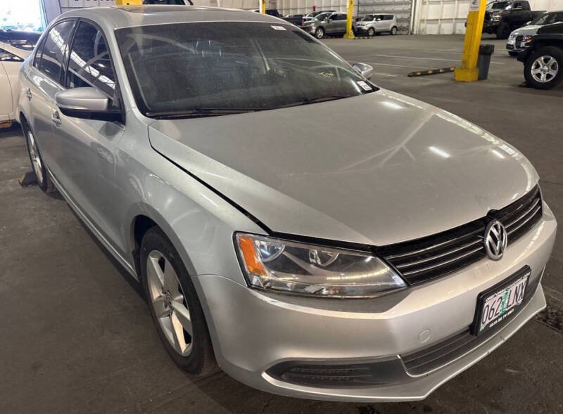 Used 2014 Volkswagen Jetta TDI FWD image 1