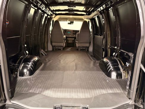 New 2025 Chevrolet Express 2500 w/ Communications Package image 13