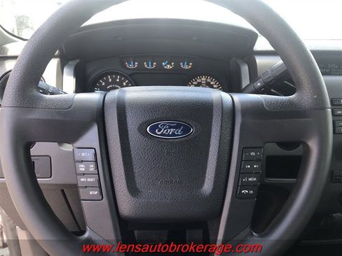 Used 2014 Ford F150 STX w/ Equipment Group 201A Mid RWD image 11