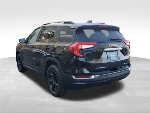 Used 2022 GMC Terrain AT4 w/ LPO, Floor Liner Package image 3