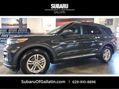 Used 2022 Ford Explorer XLT w/ Equipment Group 202A