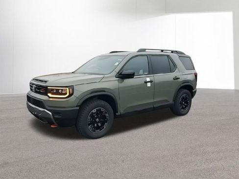 New 2026 Honda Passport TrailSport Elite image 4