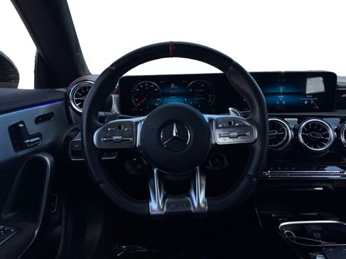 Used 2022 Mercedes-Benz CLA 35 AMG 4MATIC w/ AMG Night Package image 12