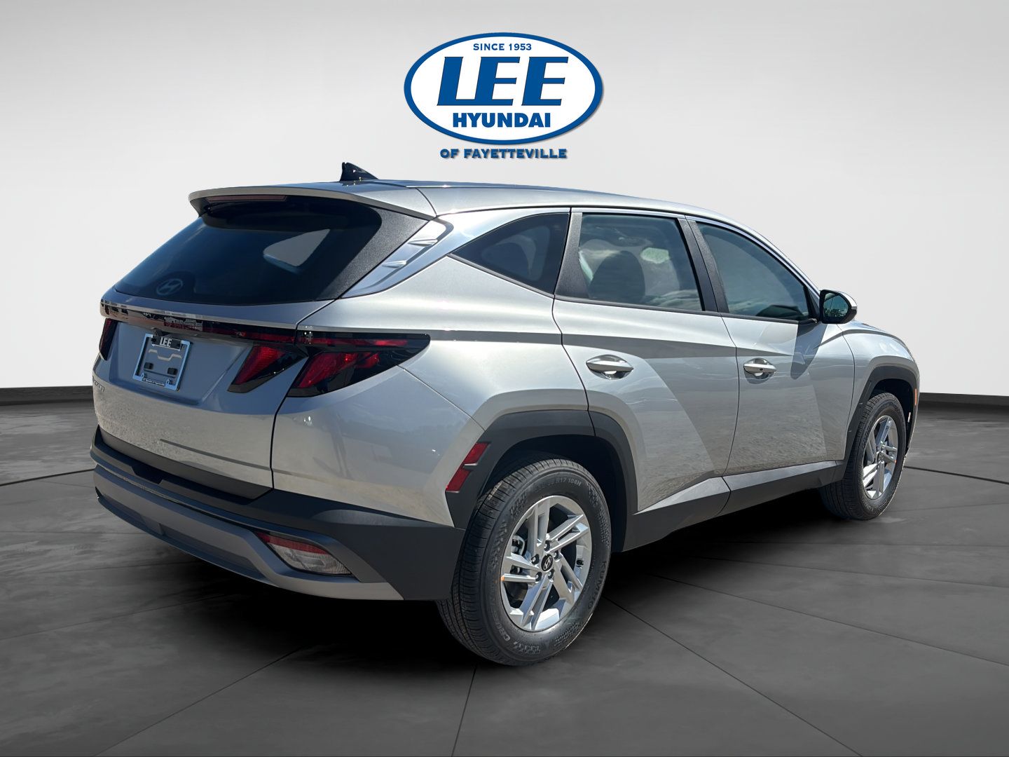 New 2026 Hyundai Tucson SE FWD image 3
