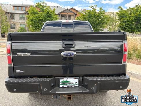 Used 2014 Ford F150 FX4 w/ Equipment Group 401A Mid AWD/4WD image 7