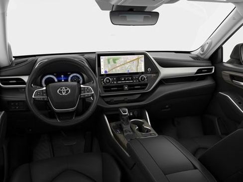New 2026 Toyota Highlander Limited AWD/4WD image 28