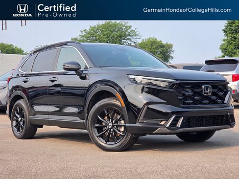 Certified 2024 Honda CR-V Sport-L image 1
