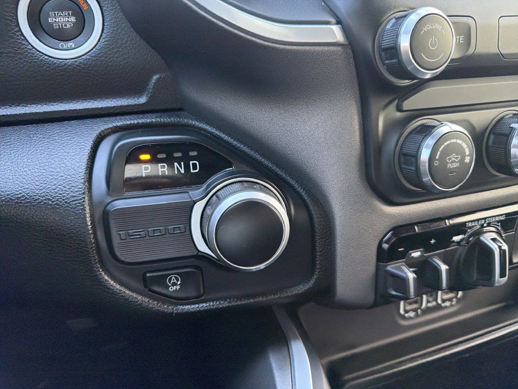 Used 2021 RAM 1500 Big Horn RWD image 26