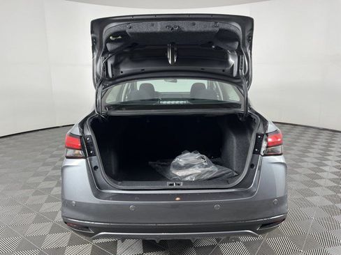 Used 2025 Nissan Versa S w/ S Plus Package FWD image 38