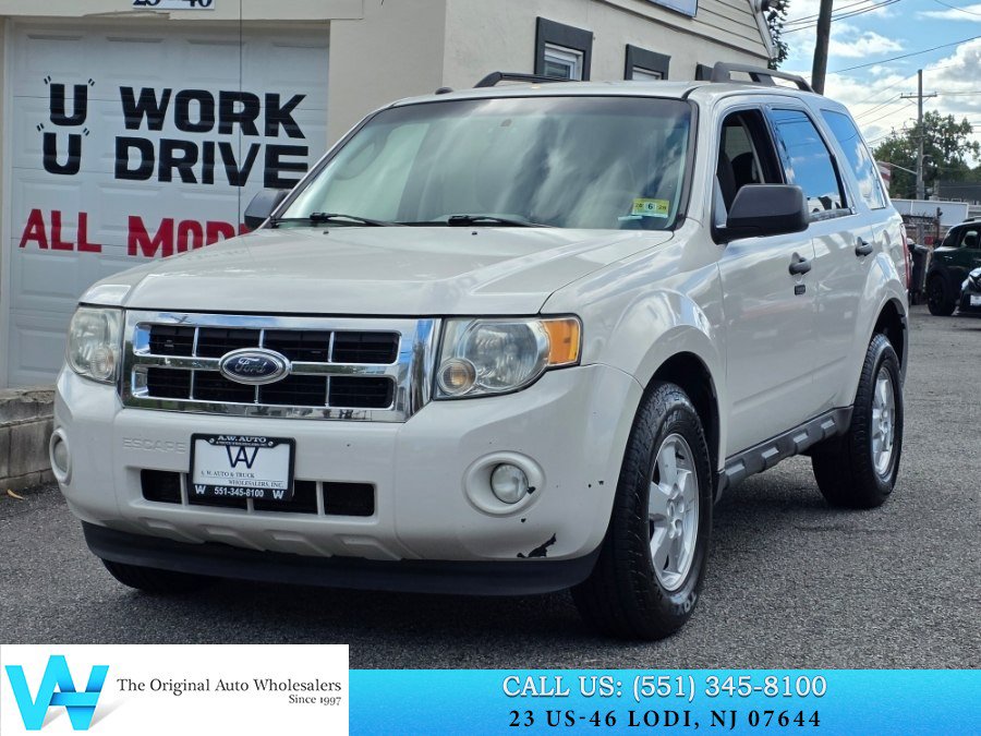 Used 2009 Ford Escape XLT AWD/4WD image 3