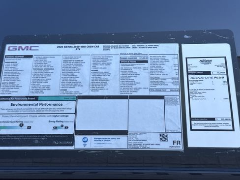 New 2025 GMC Sierra 2500 AT4 w/ AT4 Premium Plus Package image 46