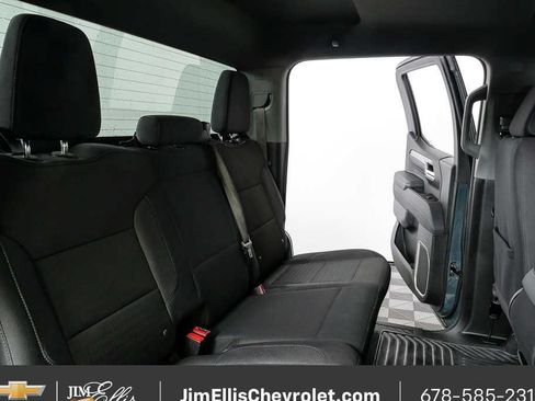 Certified 2025 Chevrolet Silverado 1500 LT AWD/4WD image 19