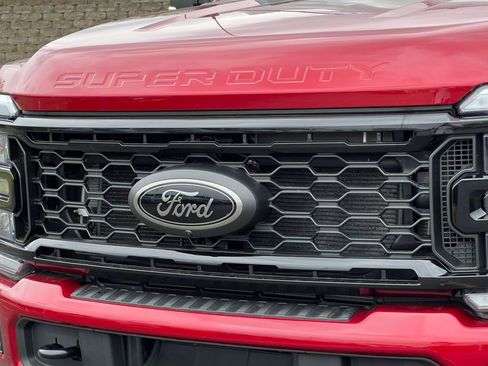 Certified 2026 Ford F350 Lariat w/ Black Appearance Package AWD/4WD image 40