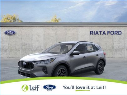 New 2025 Ford Escape SE