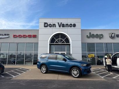 Used 2025 Dodge Durango GT