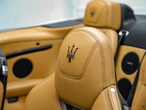 Used 2018 Maserati GranTurismo Sport image 46