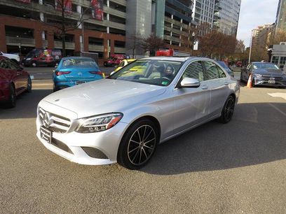 Certified 2021 Mercedes-Benz C 300 Sedan