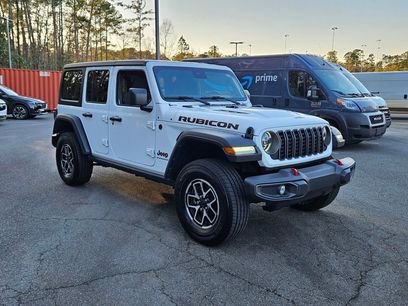 Used 2024 Jeep Wrangler Rubicon