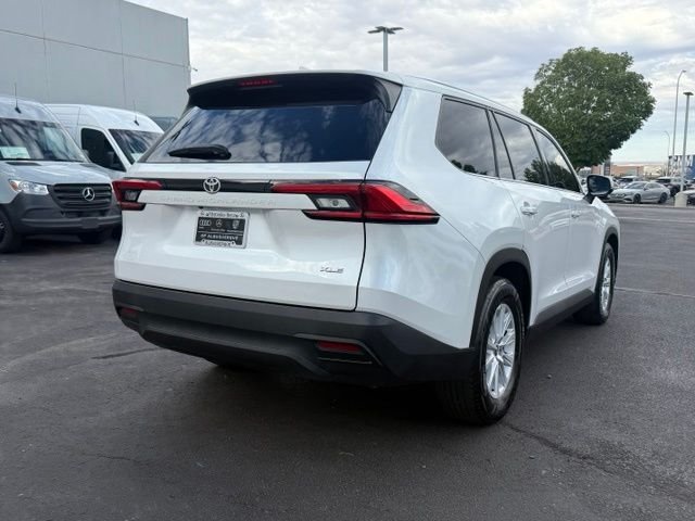 Used 2024 Toyota Grand Highlander FWD image 7