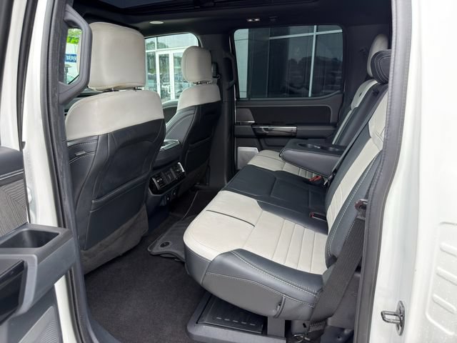 Used 2022 Ford F150 Lightning Platinum AWD/4WD image 21