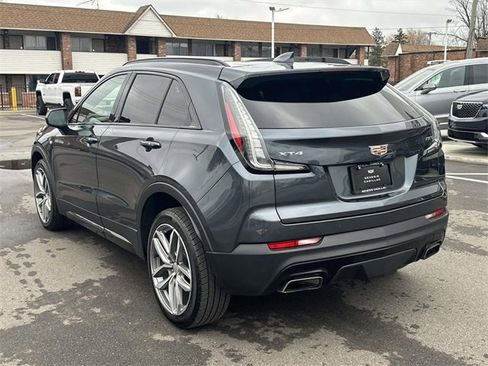 Used 2019 Cadillac XT4 Sport w/ Cold Weather Package image 38