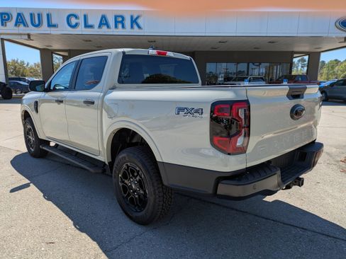 New 2026 Ford Ranger XLT w/ FX4 Off-Road Package AWD/4WD image 6