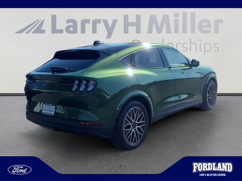 Used 2026 Ford Mustang Mach-E Premium AWD/4WD image 5